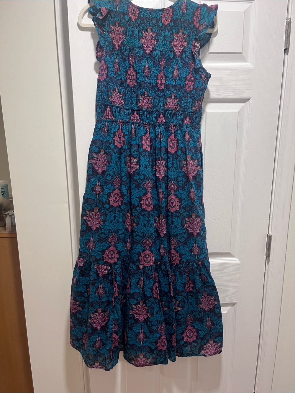 Anthropologie Peregrine Midi Dress size small - Picture 5 of 5
